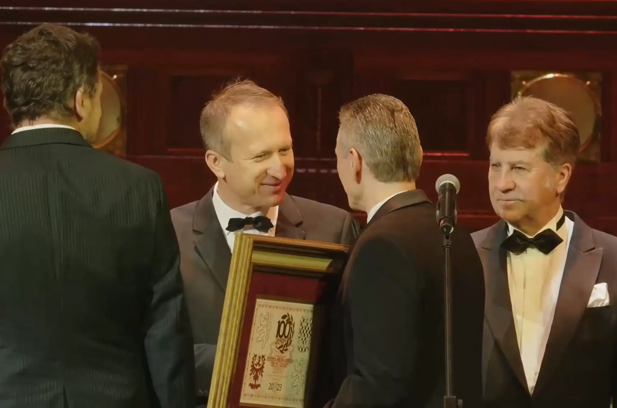 Czech 100 Best Award